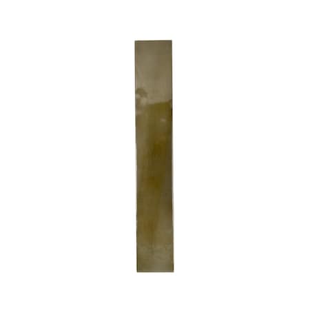 Apollo Tile Silken 2.56 in. x 15.75 in. Glossy Green Ceramic Subway Wall and Floor Tile 10.76 sqft/case, 38PK CRE88BAS2616